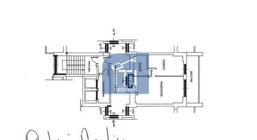 Immagine 22 di Appartamento in vendita  in Via Del Mare a Pomezia