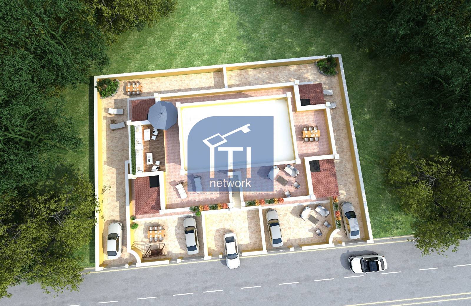 Immagine 47 di Appartamento in vendita  in Via delle margherite a Pomezia