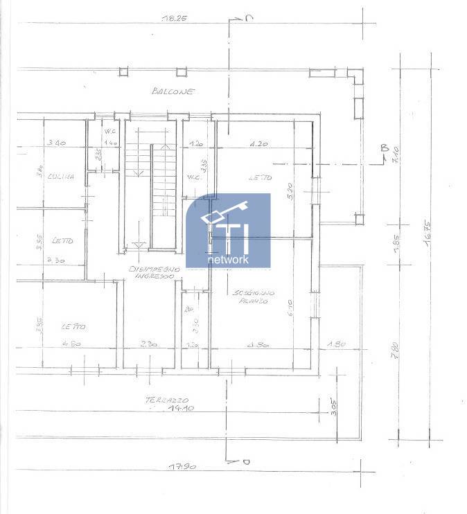 Immagine 89 di Villa in vendita  in Via Pratica Di Mare a Ardea