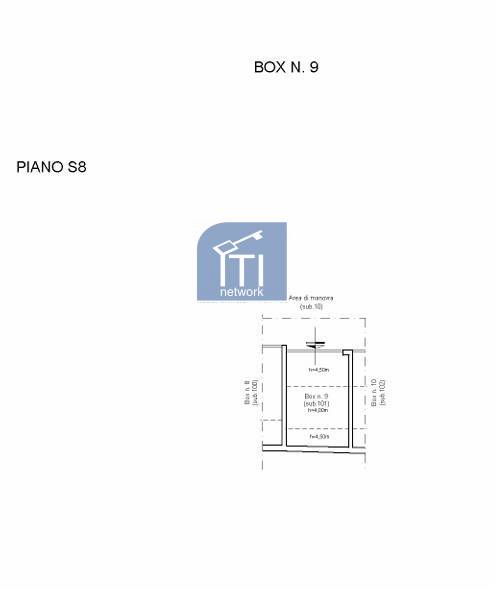 Immagine 35 di Appartamento in vendita  in via vicolungo a Roma
