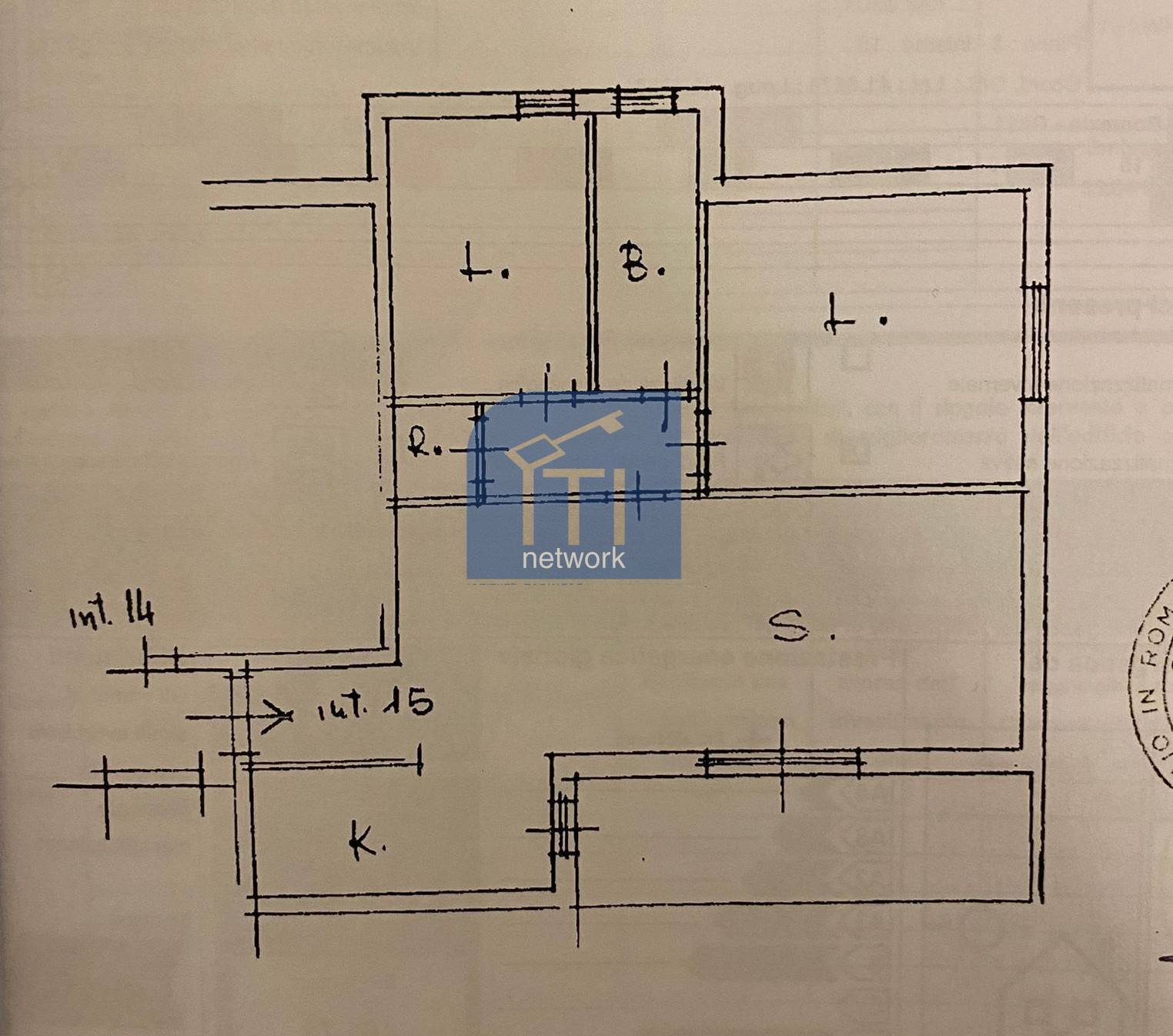 Immagine 17 di Appartamento in vendita  in lungomare delle sirene a Pomezia