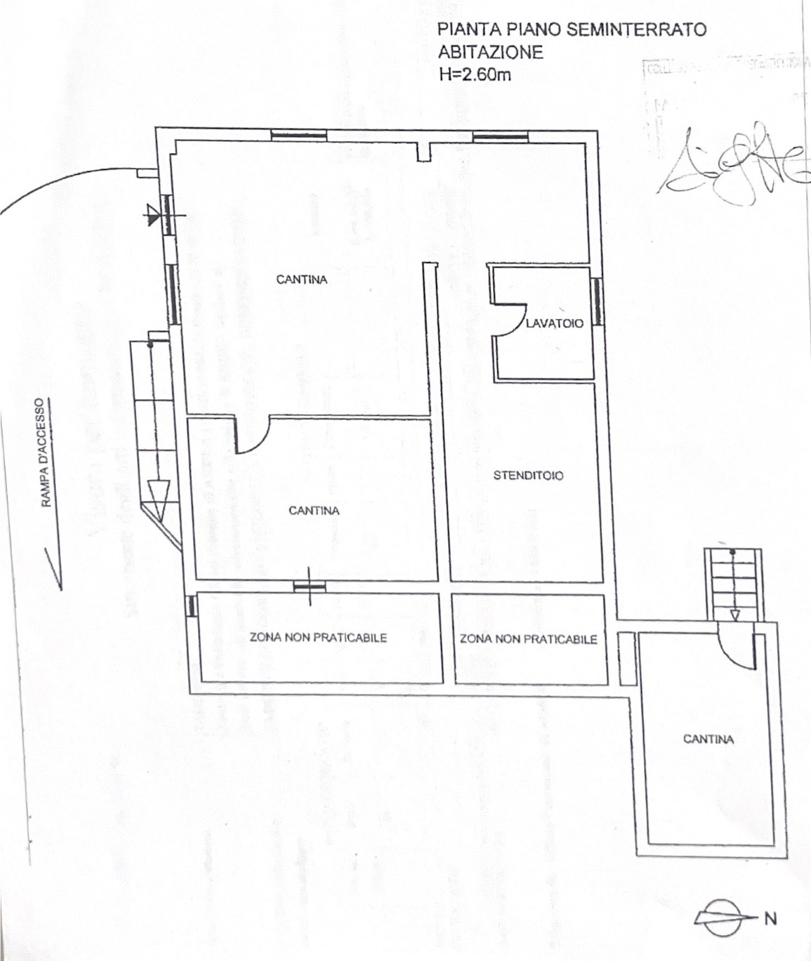 Immagine 42 di Villa in vendita  in Via San Berardo dei Marsi a Ardea