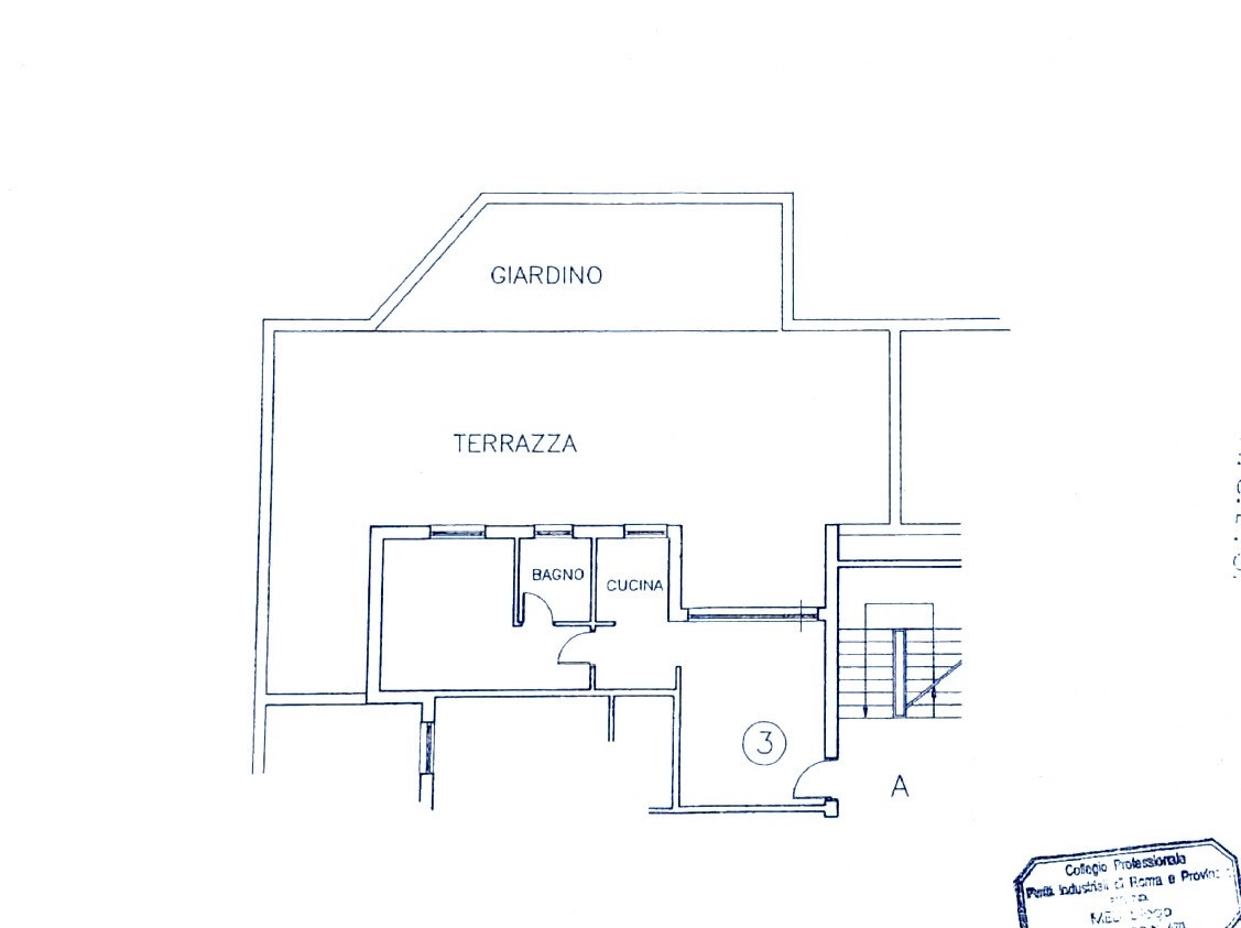 Immagine 14 di Appartamento in vendita  in via delle arti a Pomezia