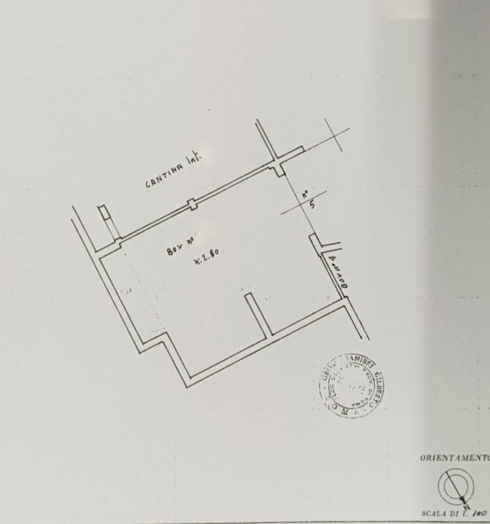 Immagine 66 di Casa semindipendente in vendita  in via zagabria a Pomezia