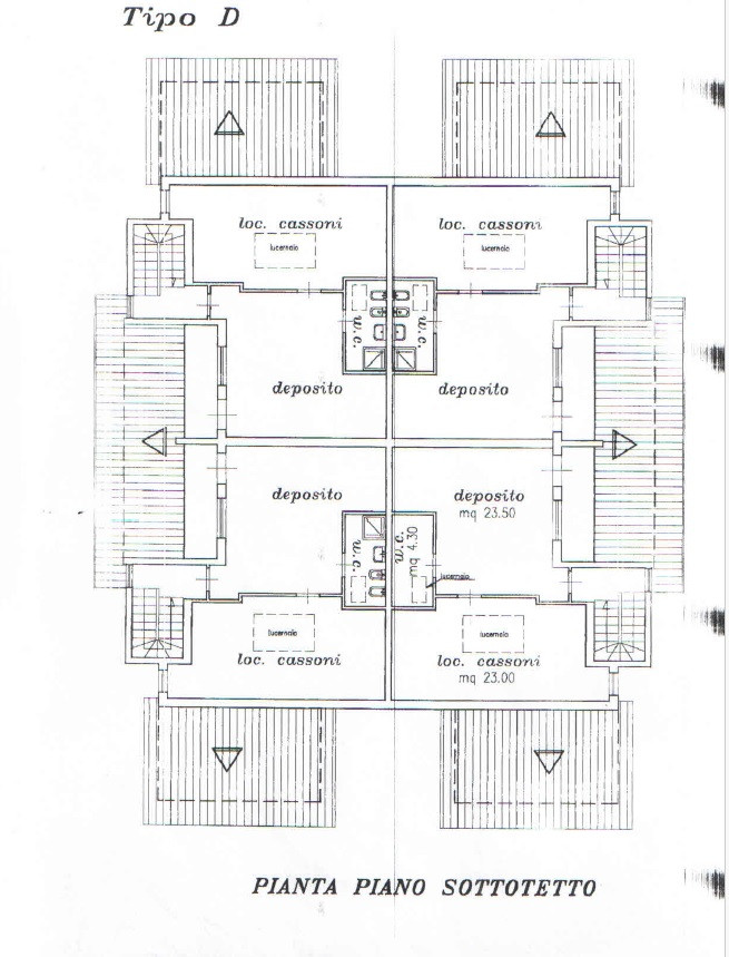Immagine 8 di Casa semindipendente in vendita  in Via Pietro Scotello a Tornimparte