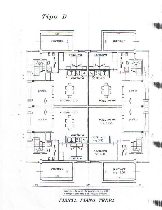 Immagine 9 di Casa semindipendente in vendita  in Via Pietro Scotello a Tornimparte