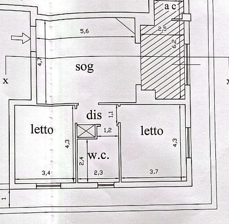 Immagine 20 di Appartamento in vendita  in VIA BOLZANO 200 a Ardea