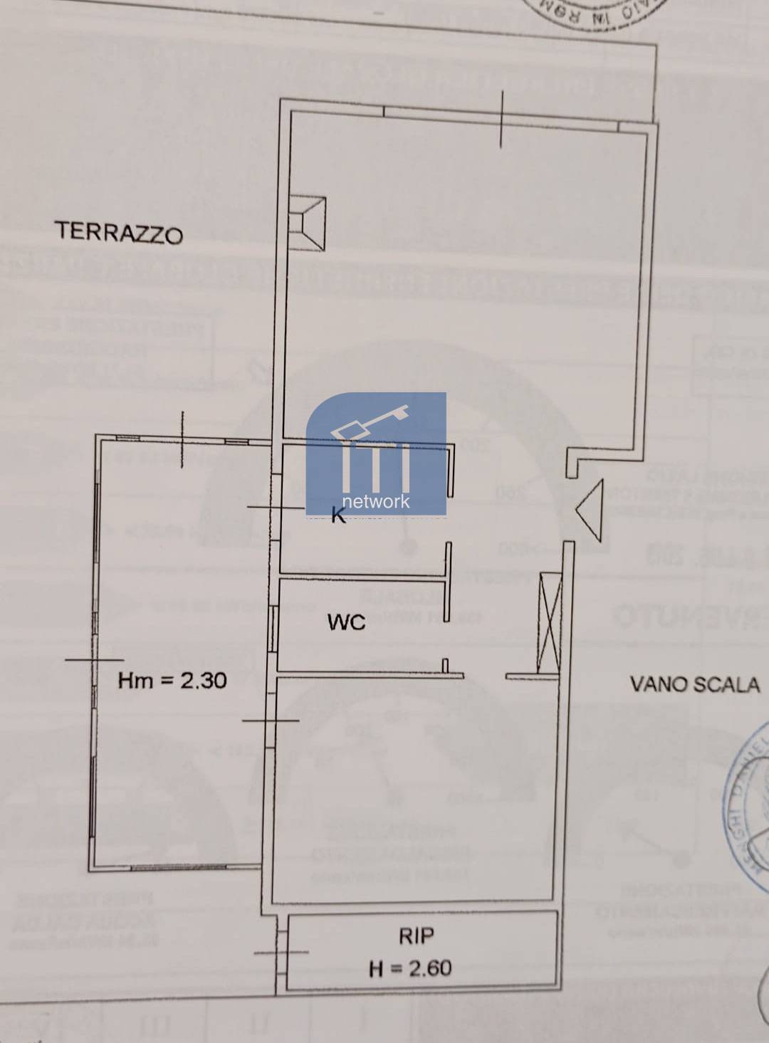 Immagine 32 di Attico in vendita  in VIA SVEZIA a Pomezia