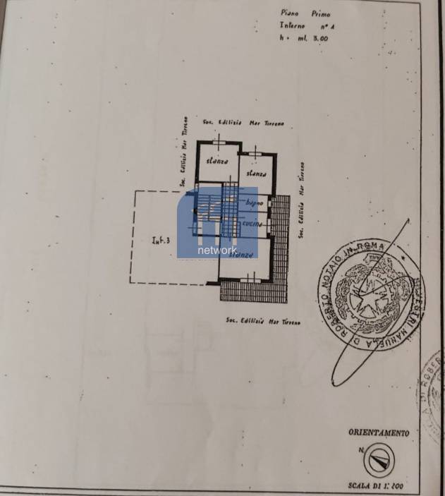 Immagine 19 di Appartamento in vendita  in via Rumenia a Pomezia