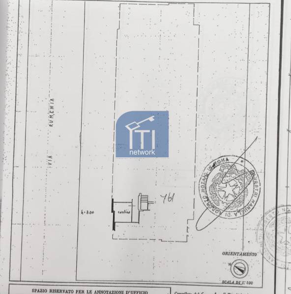 Immagine 20 di Appartamento in vendita  in via Rumenia a Pomezia