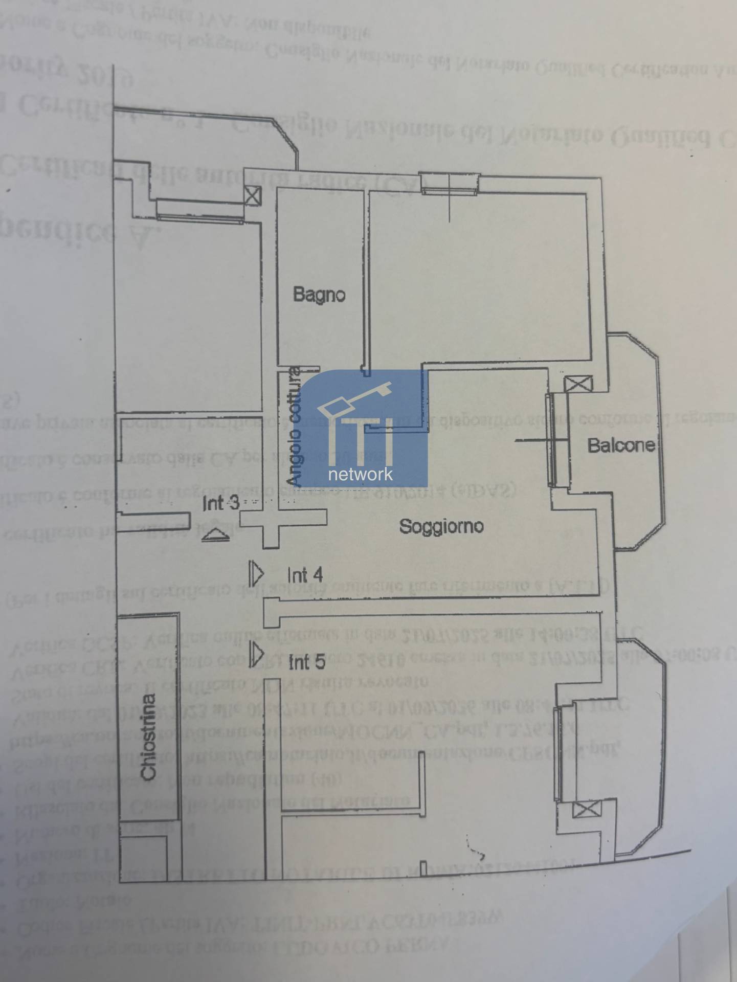 Immagine 27 di Appartamento in vendita  in Via Fratelli Bandiera a Pomezia