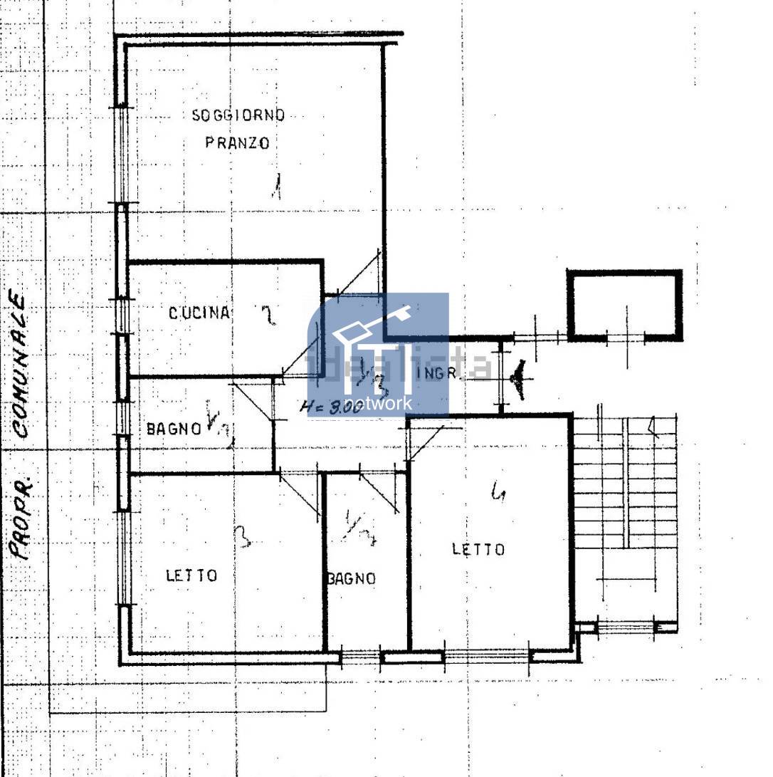 Immagine 12 di Appartamento in vendita  in Largo Columella a Pomezia