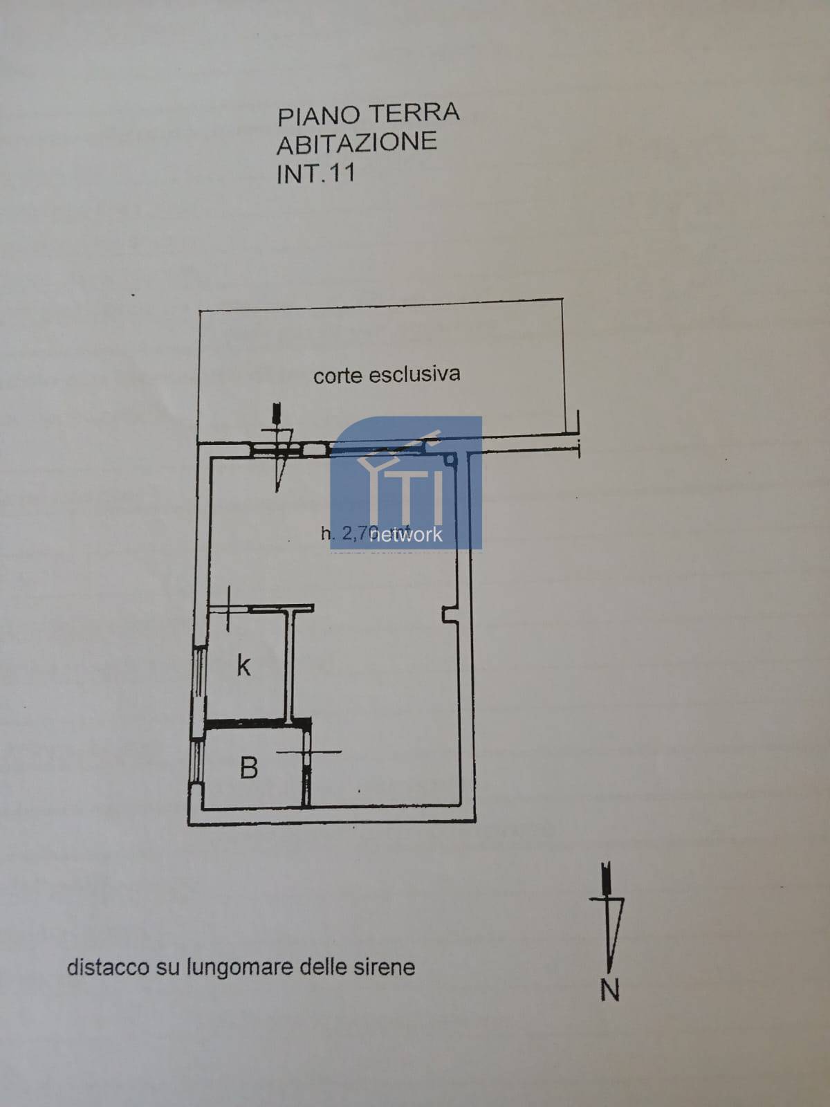 Immagine 10 di Appartamento in vendita  in lungomare delle sirene a Pomezia