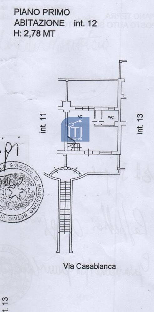 Immagine 15 di Appartamento in vendita  in Via Casablanca a Pomezia