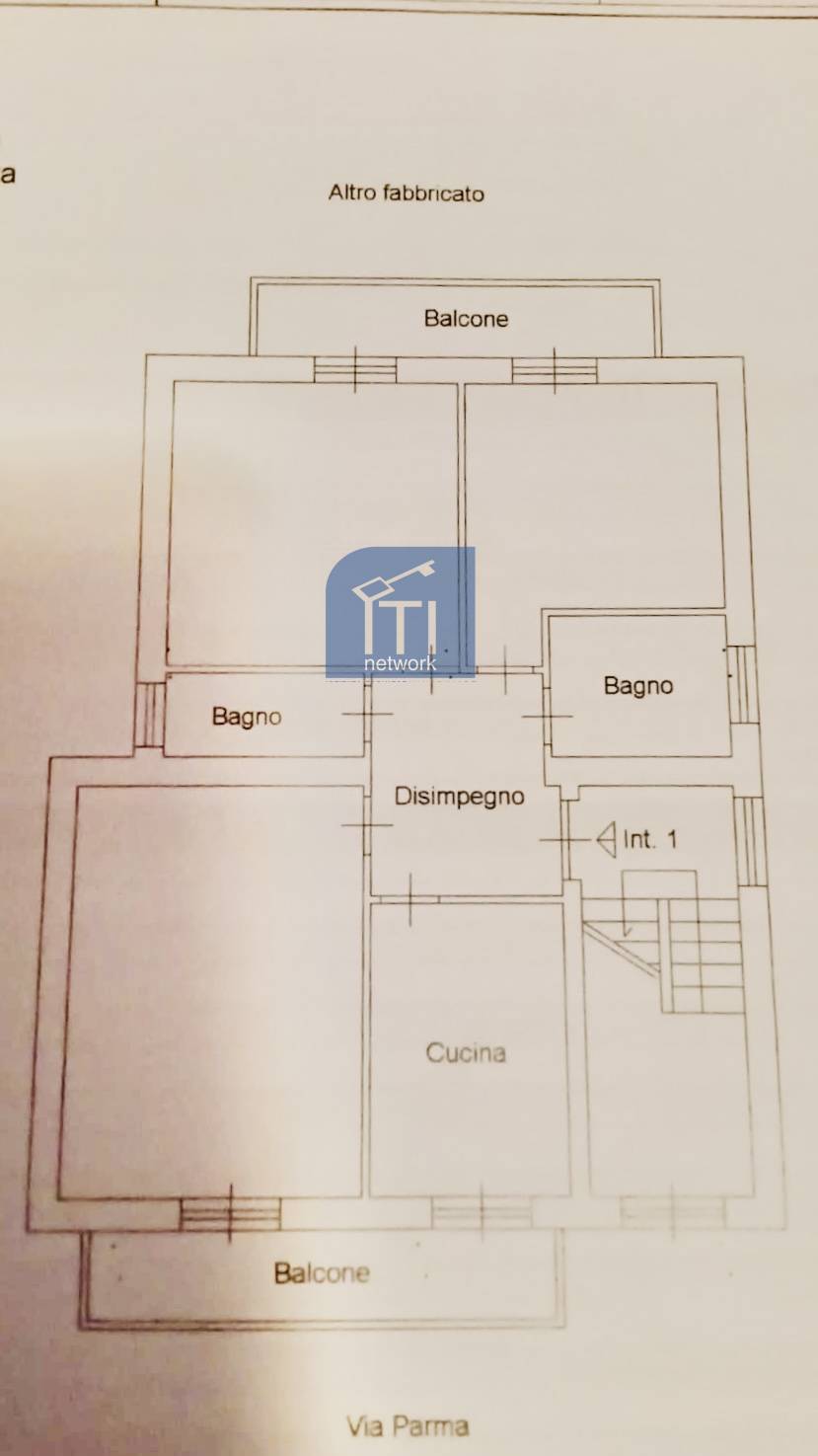 Immagine 24 di Appartamento in vendita  in via Parma a Albano Laziale