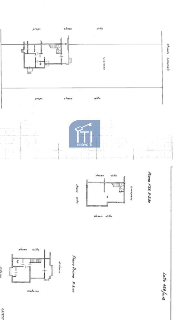 Immagine 31 di Casa semindipendente in vendita  in Via Dora Baltea a Ardea