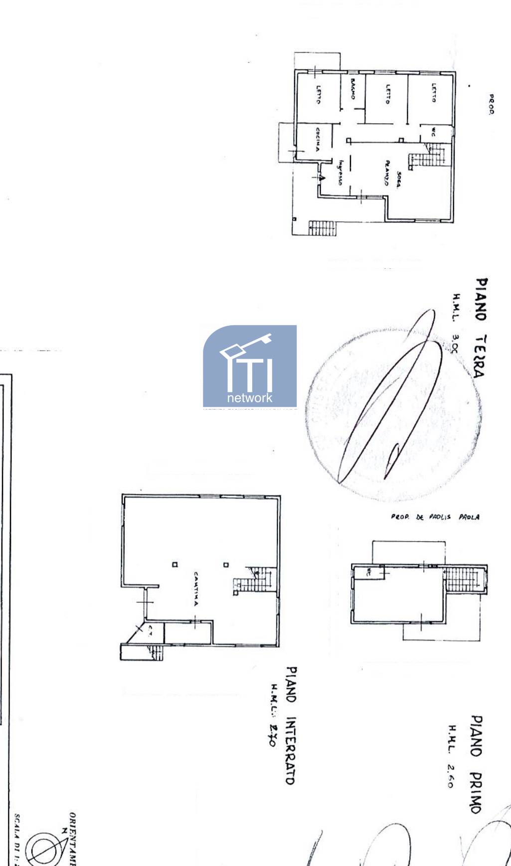 Immagine 47 di Villa in vendita  in via S. Antonio a Ardea