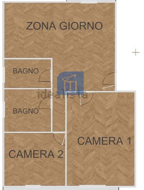 Immagine 32 di Appartamento in vendita  in via Reginaldo Caffarelli a Sutri