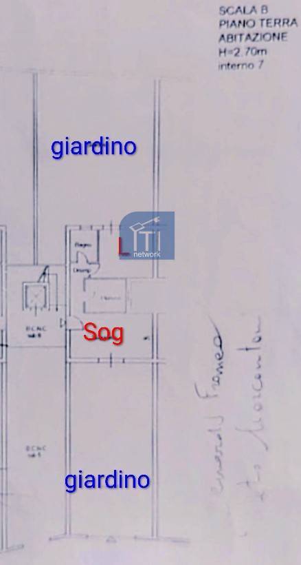 Immagine 19 di Appartamento in vendita  in via lago trasimeno a Nettuno