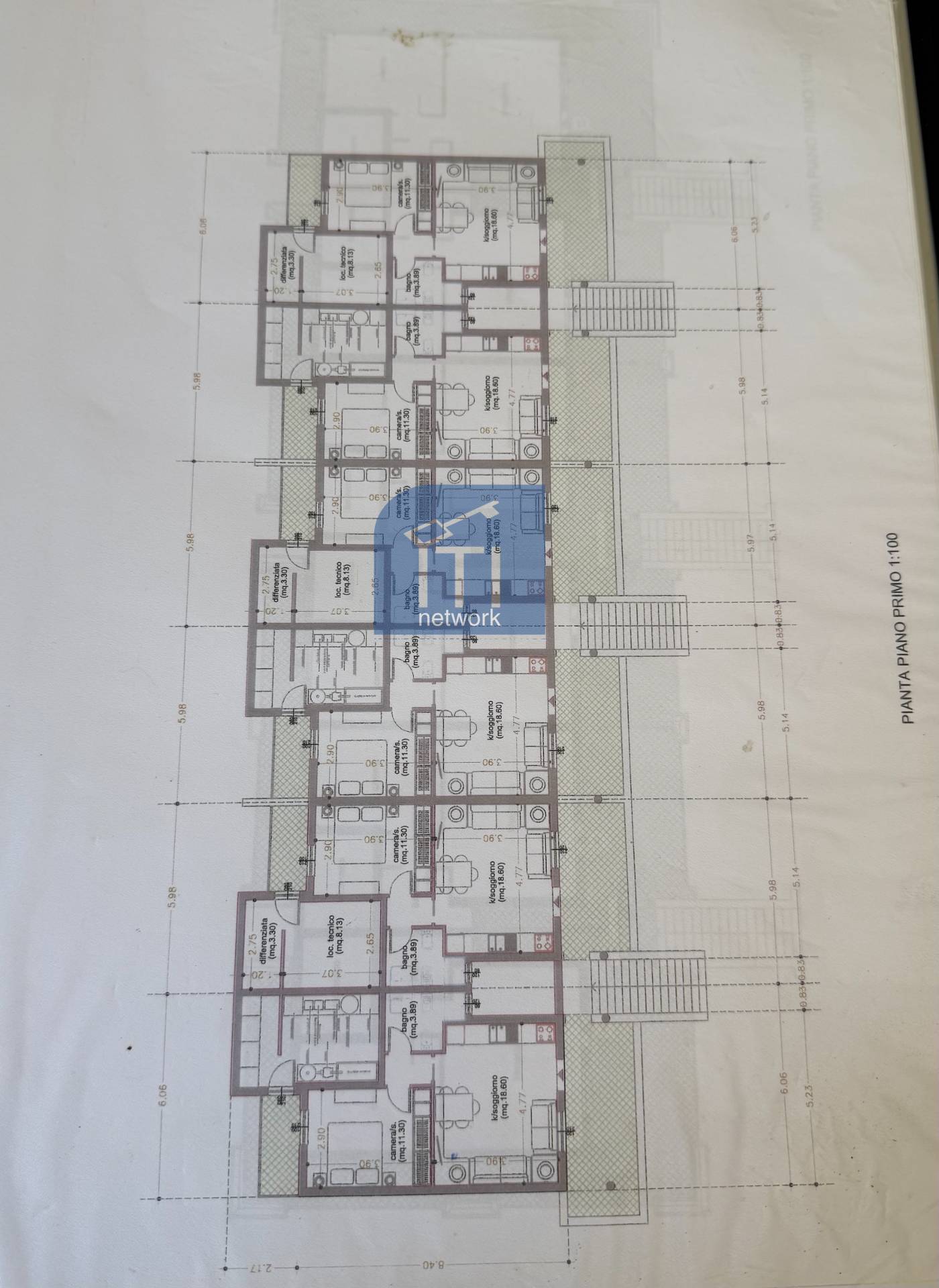 Immagine 30 di Appartamento in vendita  in Viale Enea a Ardea
