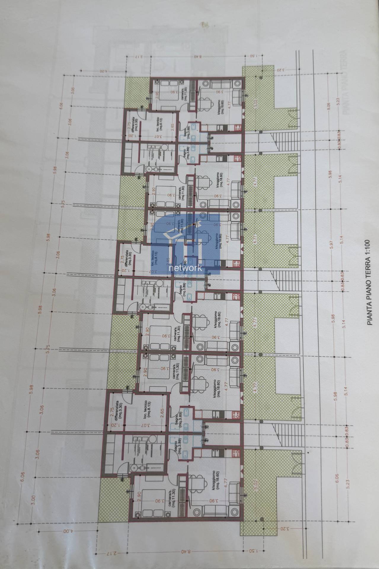 Immagine 31 di Appartamento in vendita  in Viale Enea a Ardea