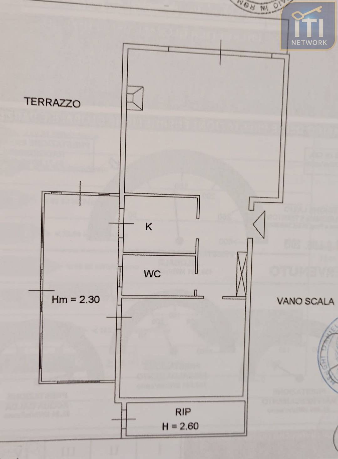 Immagine 42 di Attico in vendita  in VIA SVEZIA a Pomezia