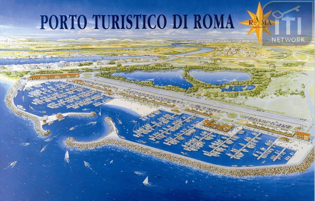 Immagine 12 di Box auto in vendita  in Lungomare Duca Degli Abruzzi 84 a Roma