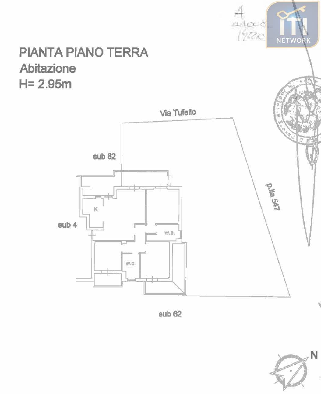 Immagine 19 di Appartamento in vendita  in via ninfa a Aprilia