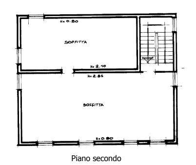 Immagine 15 di Casa indipendente in vendita  a Deruta