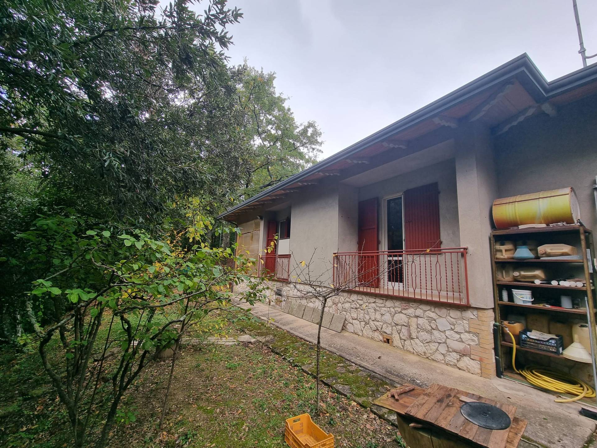 Immagine 21 di Casa indipendente in vendita  in Cinque Cerri a Bettona