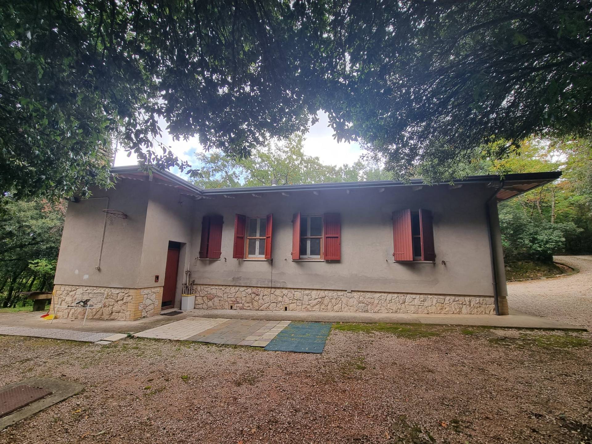 Immagine 19 di Casa indipendente in vendita  in Cinque Cerri a Bettona