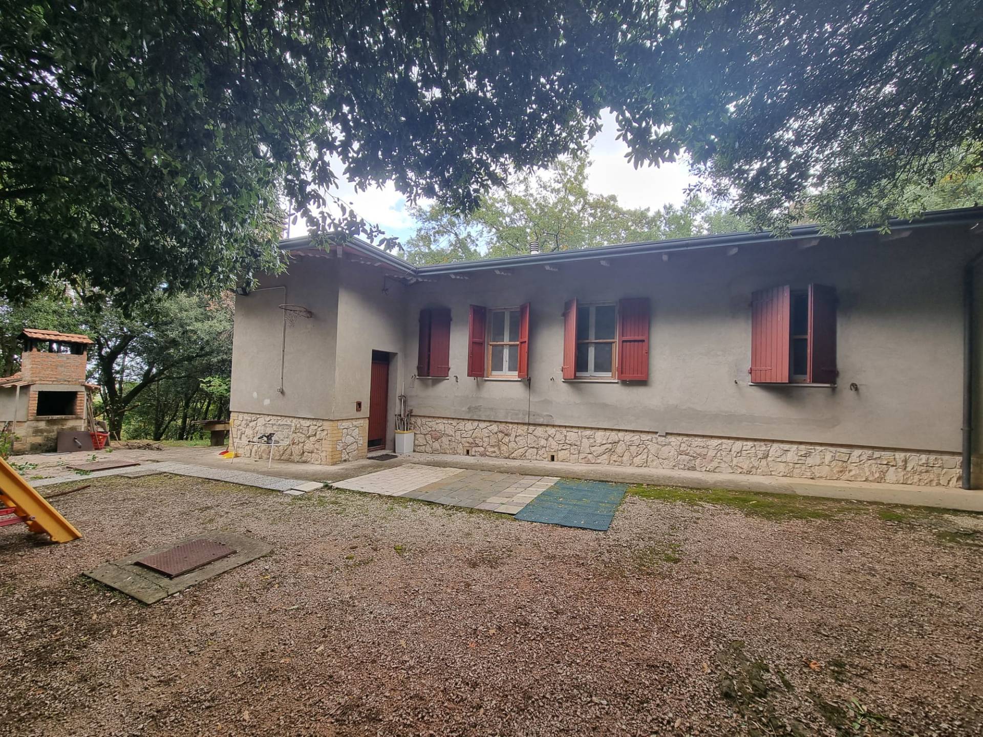 Immagine 17 di Casa indipendente in vendita  in Cinque Cerri a Bettona