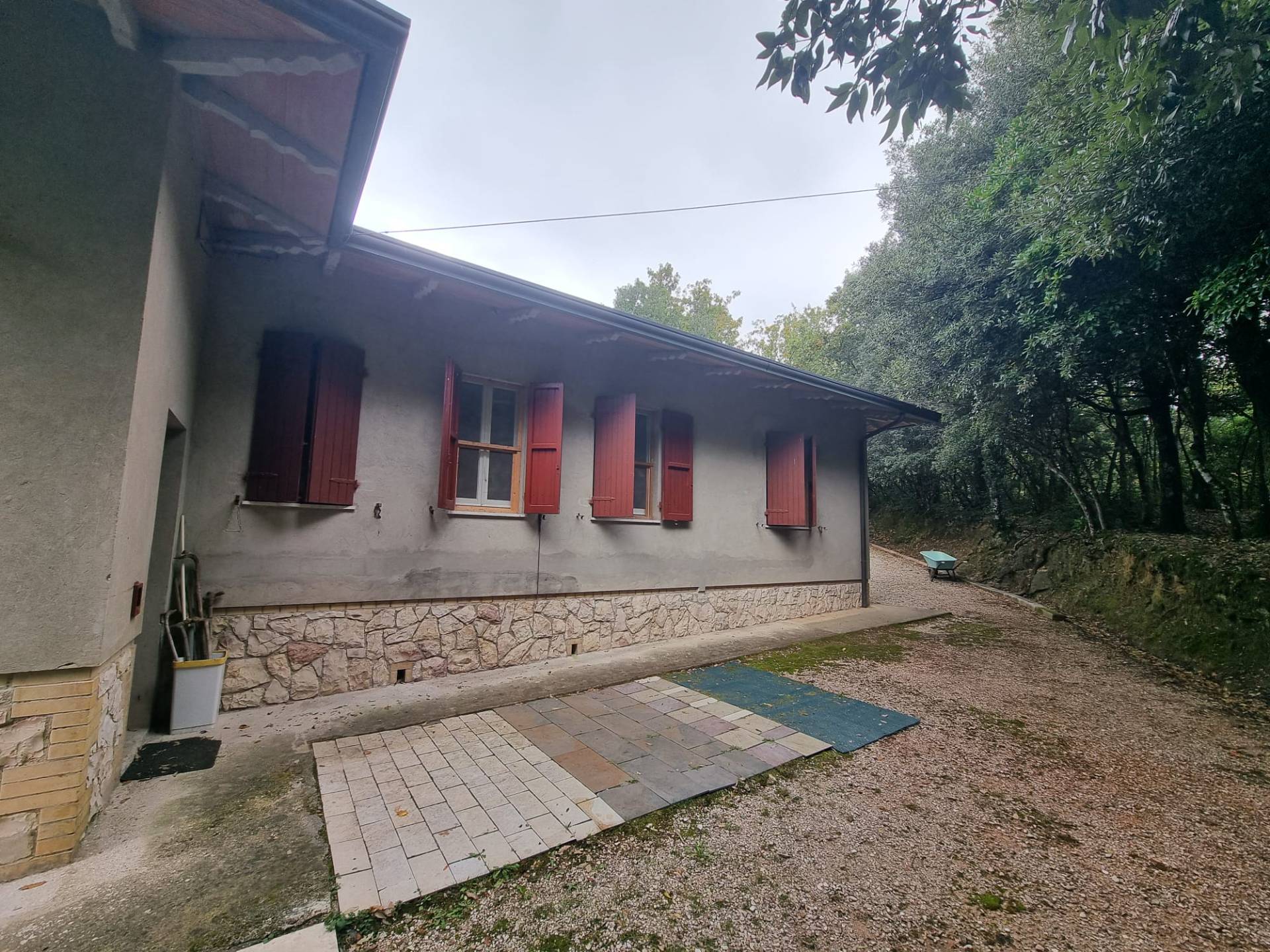 Immagine 18 di Casa indipendente in vendita  in Cinque Cerri a Bettona