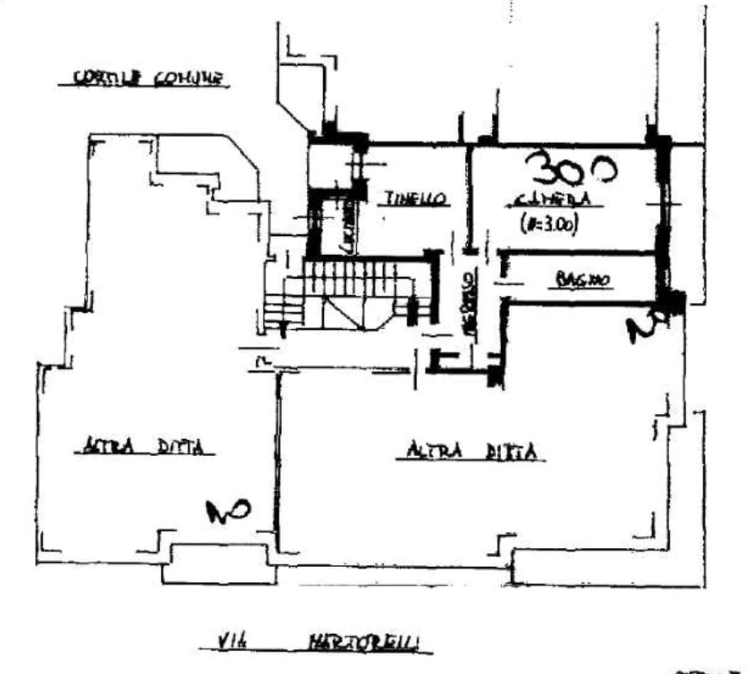 Immagine 31 di Appartamento in vendita  in Via Renato Martorelli 59 a Torino