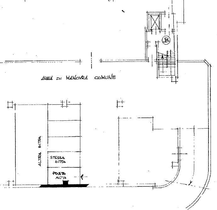 Immagine 26 di Locale commerciale in vendita  in Corso Primo Levi 23 a Rivoli