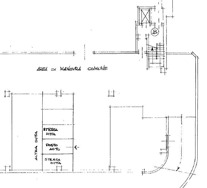 Immagine 29 di Locale commerciale in vendita  in Corso Primo Levi 23 a Rivoli