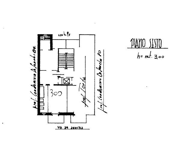 Immagine 46 di Casa indipendente in vendita  in via cittadella 11 a San Francesco Al Campo