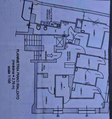 Immagine 30 di Appartamento in vendita  in Corso Carlo E Nello Rosselli 39 a Torino