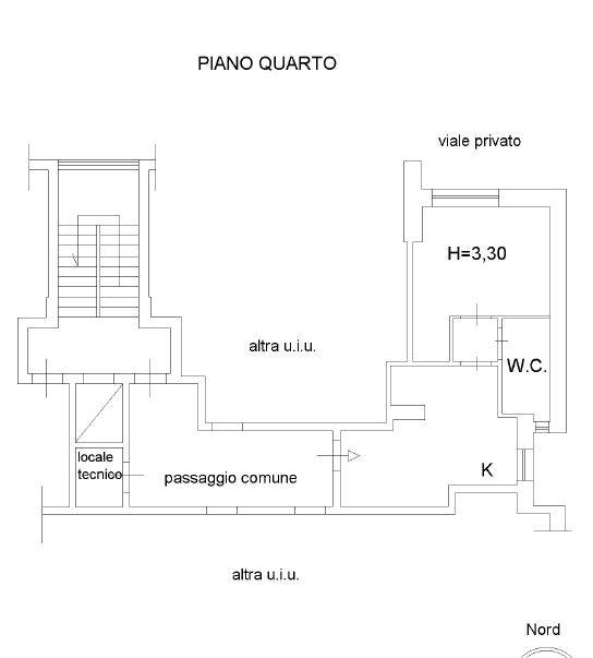 Immagine 20 di Appartamento in vendita  in Via Scipione Bobbio a Napoli