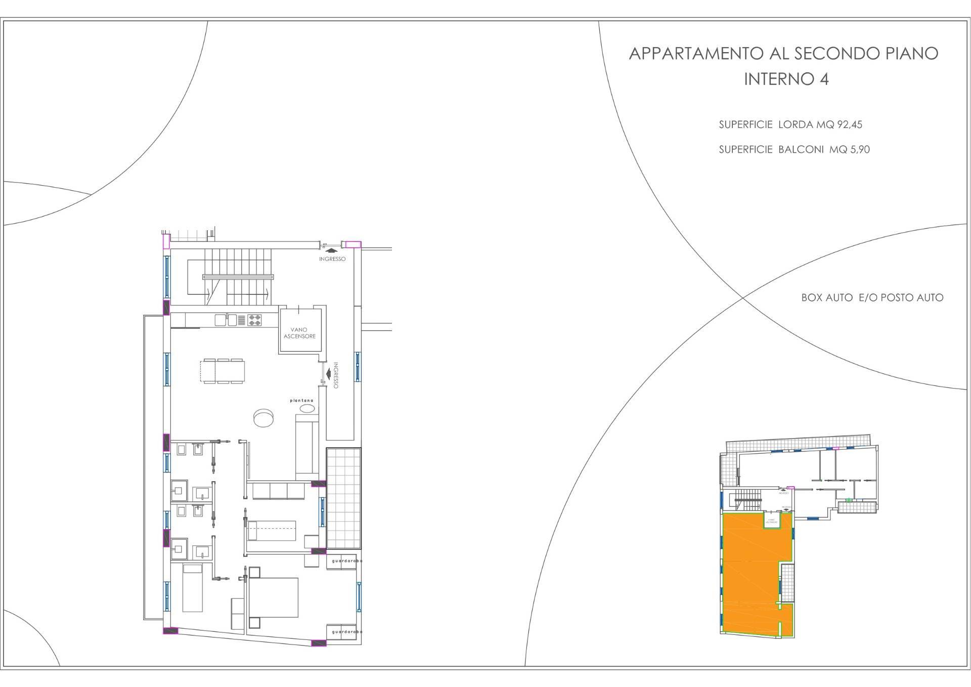 Immagine 19 di Appartamento in vendita  in Via Pietro Nenni a Afragola