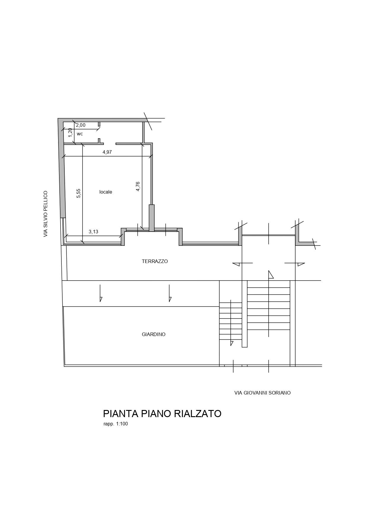 Immagine 7 di Appartamento in affitto  in Via Giovanni Soriano a Acerra