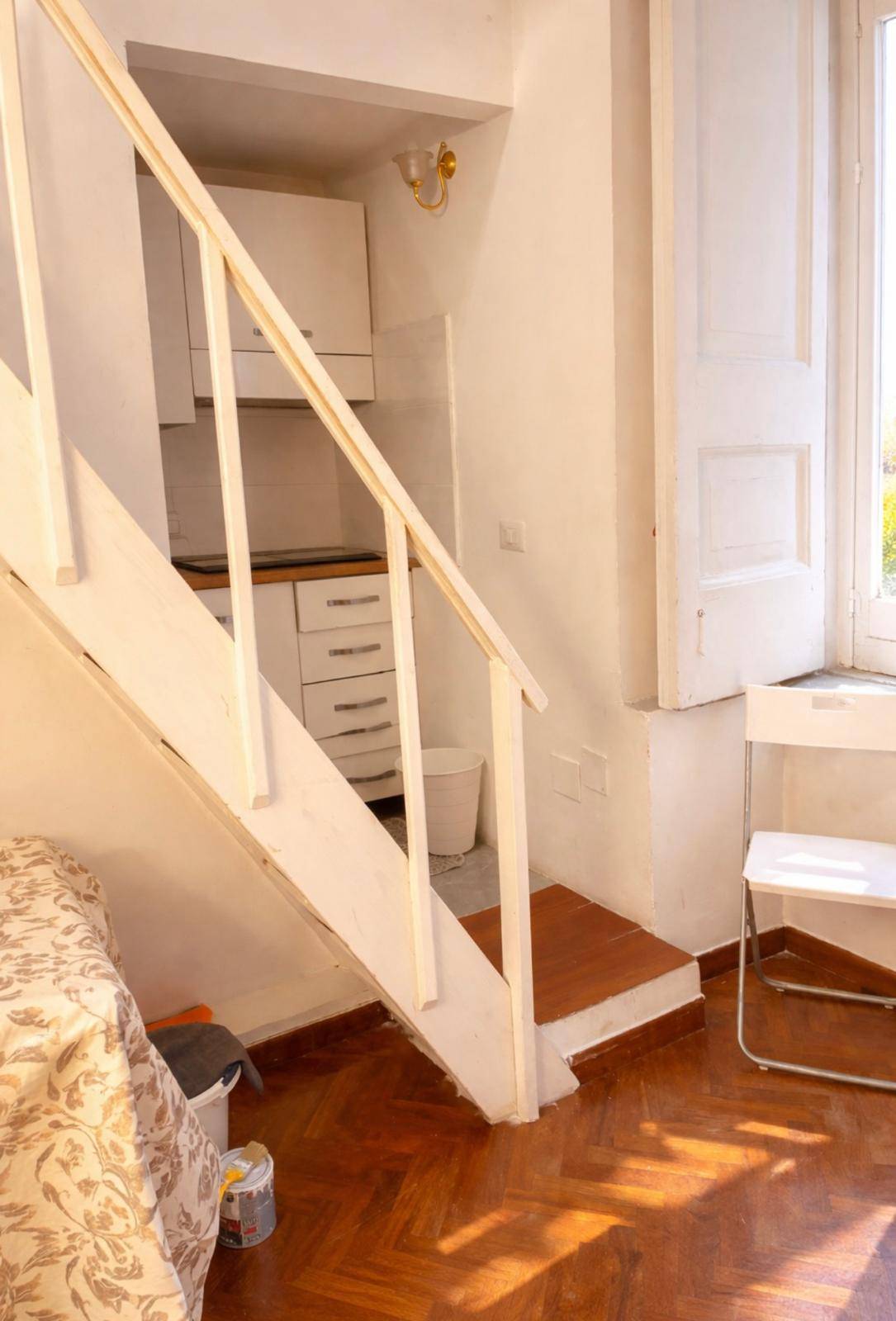Immagine 7 di Appartamento in vendita  in via costantinopoli 30 a Napoli