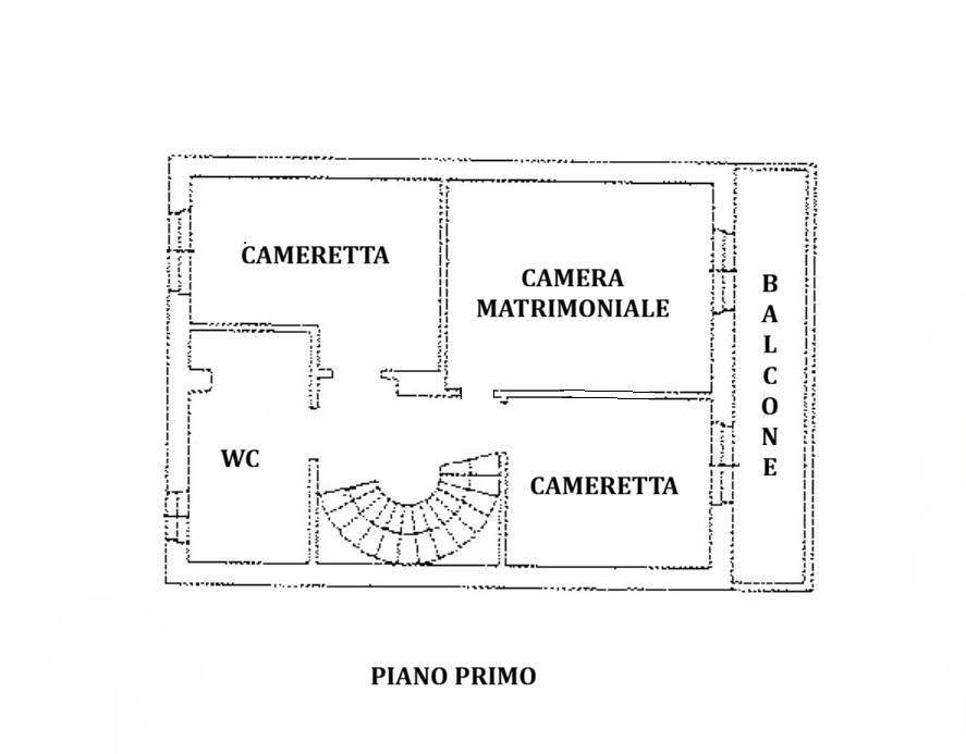 Immagine 30 di Villetta a schiera in vendita  a Segrate