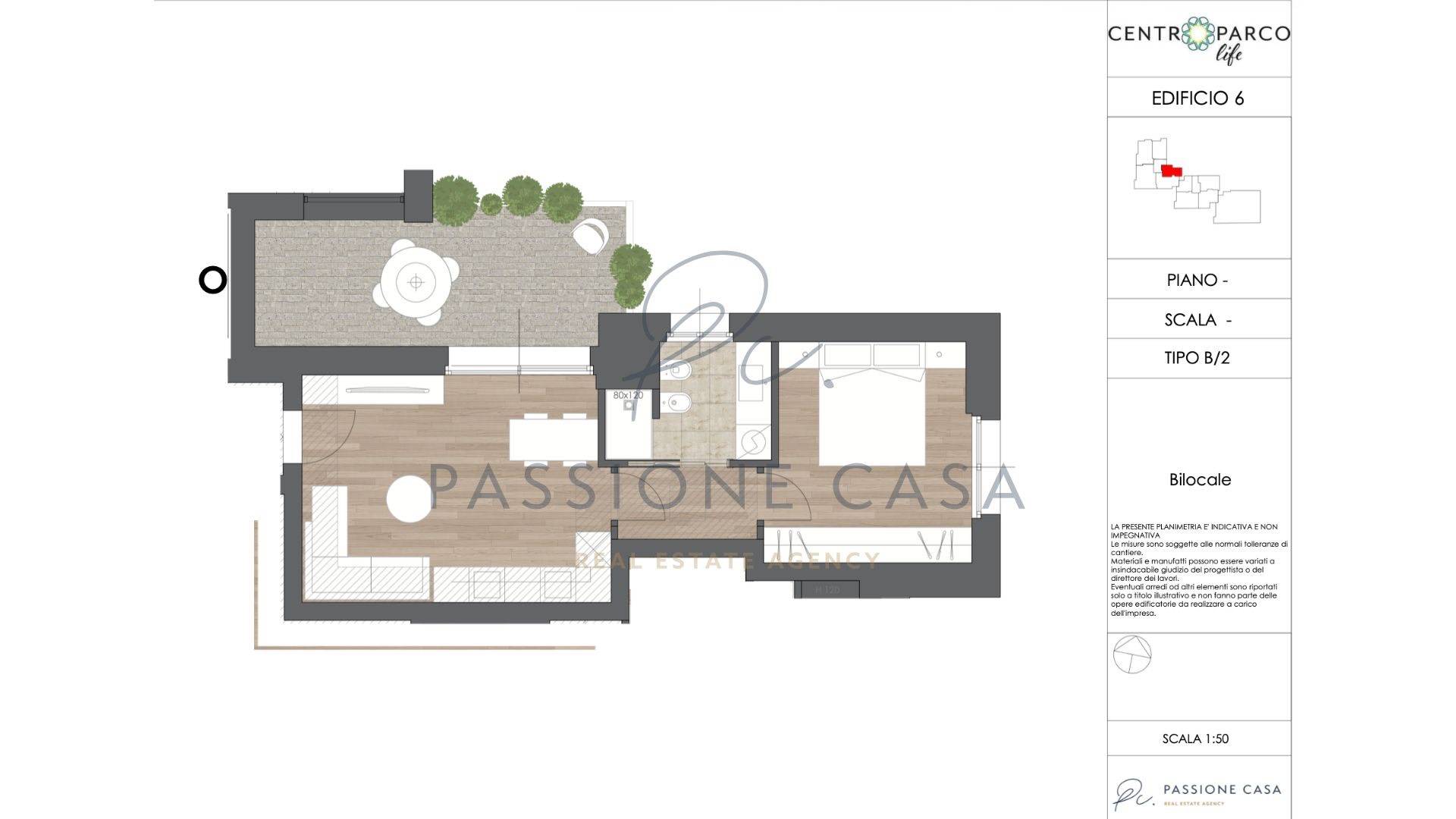 Immagine 24 di Appartamento in vendita  in Via San Rocco 8 a Segrate