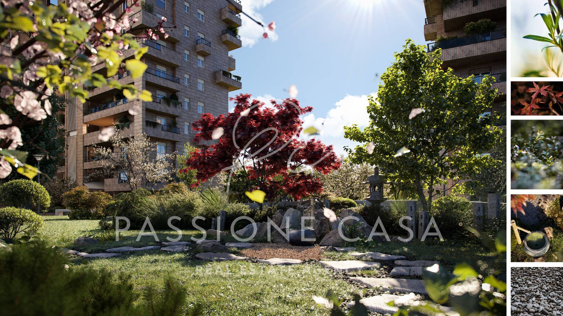 Immagine 12 di Attico in vendita  in Via San Rocco 8 a Segrate