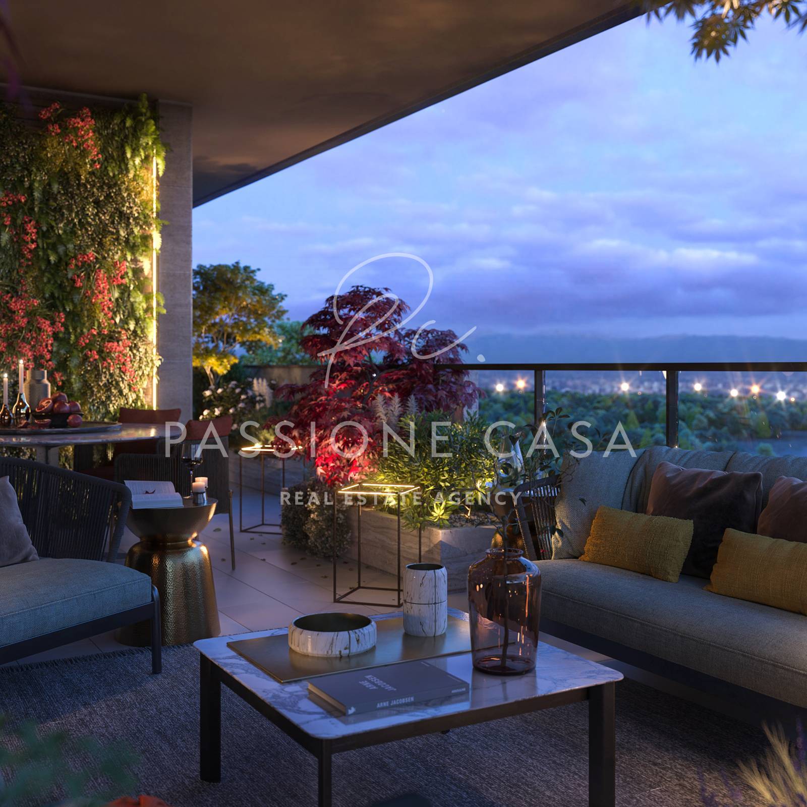 Immagine 3 di Attico in vendita  in Via San Rocco 8 a Segrate