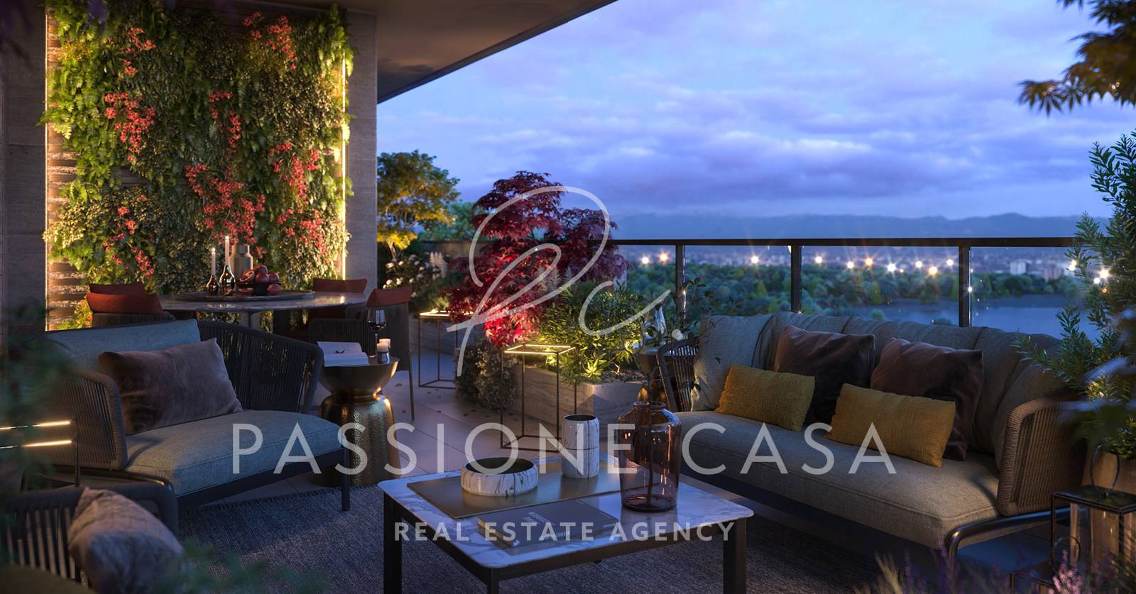 Immagine 10 di Attico in vendita  in Via San Rocco 8 a Segrate