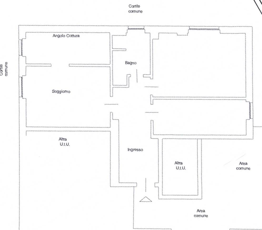 Immagine 21 di Appartamento in vendita  in Via San Faustino 10 a Milano