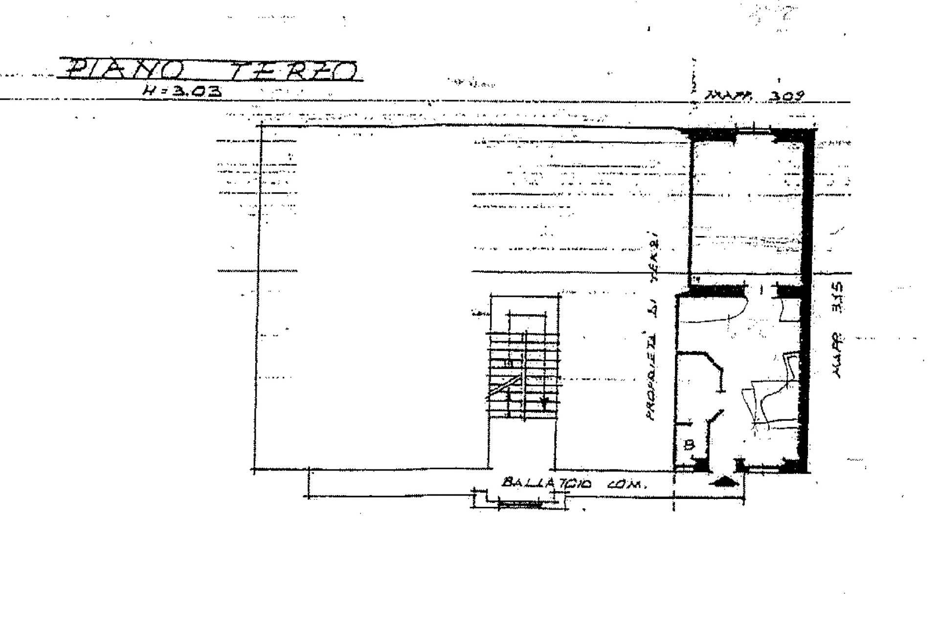 Immagine 18 di Appartamento in affitto  in Via Comelico 13 a Milano