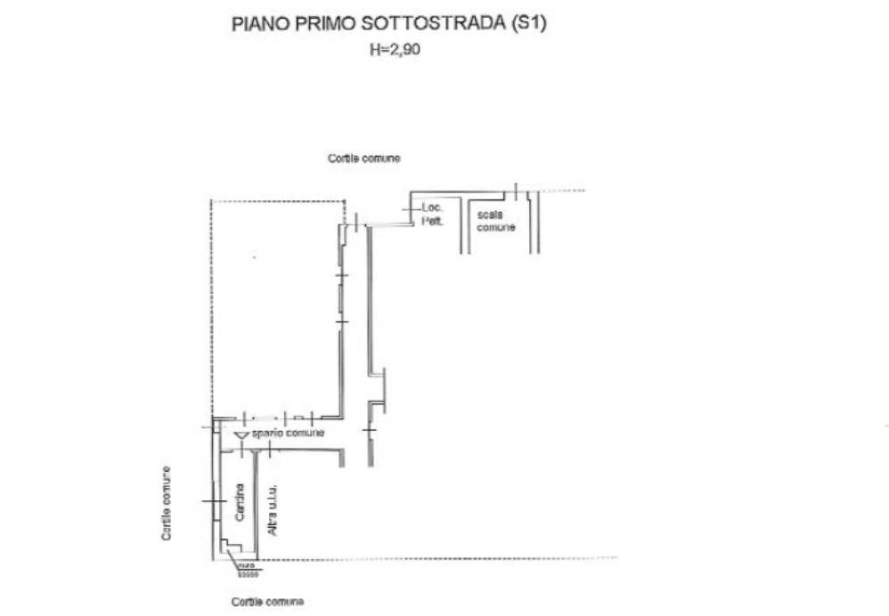 Immagine 28 di Appartamento in vendita  in Via Giambellino 131 a Milano